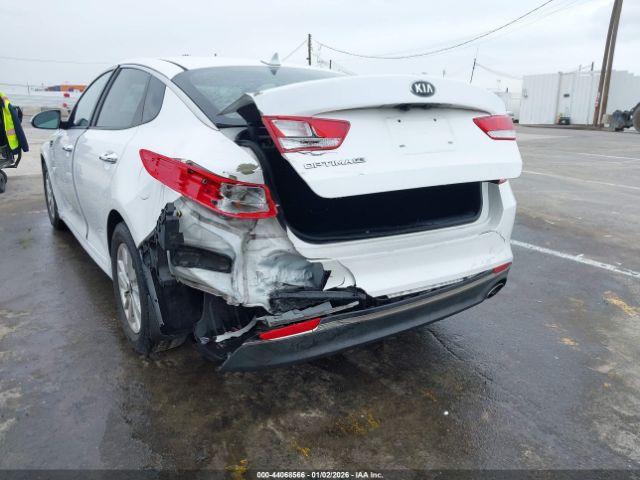 Kia Optima Lx Image 2