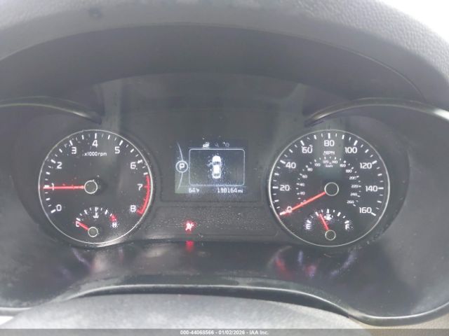 Kia Optima Lx Image 5