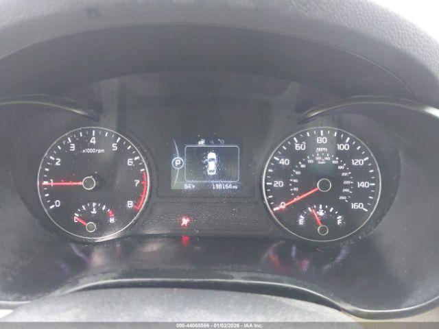 Kia Optima Lx Image 5