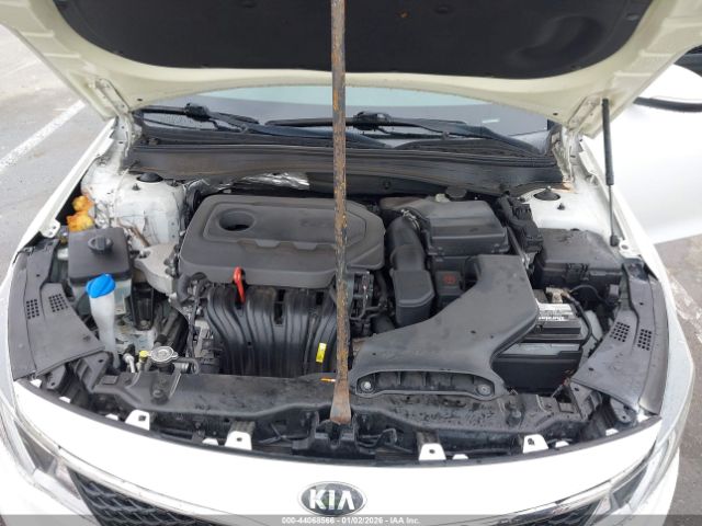 Kia Optima Lx Image 7