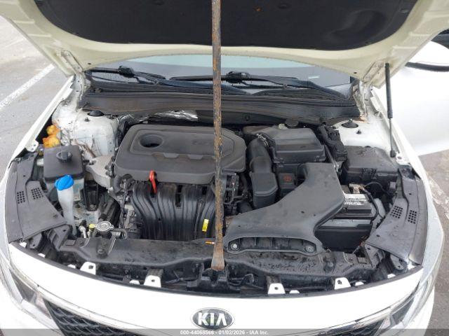 Kia Optima Lx Image 7