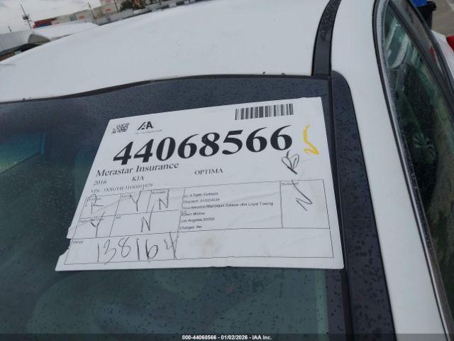 Kia Optima Lx Image 13