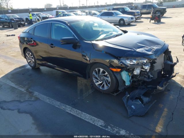 Honda Civic Ex Image 1