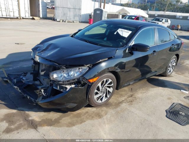 Honda Civic Ex Image 3