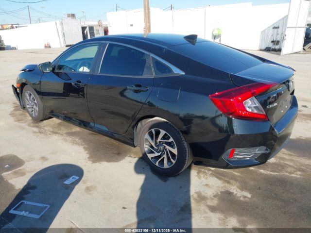 Honda Civic Ex Image 4
