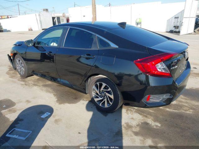 Honda Civic Ex Image 4