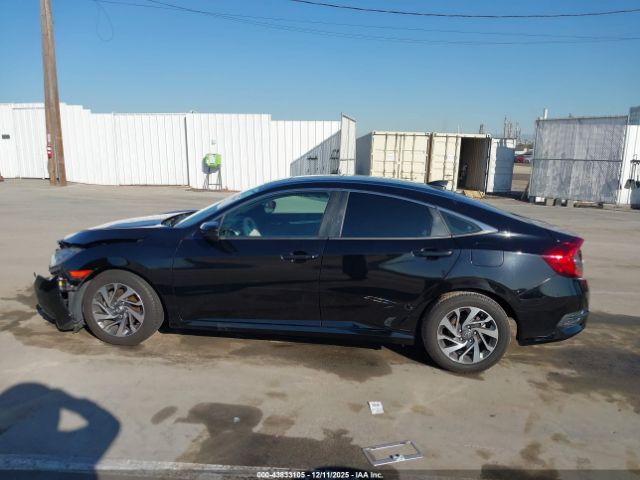 Honda Civic Ex Image 2