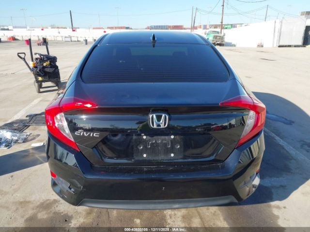 Honda Civic Ex Image 11