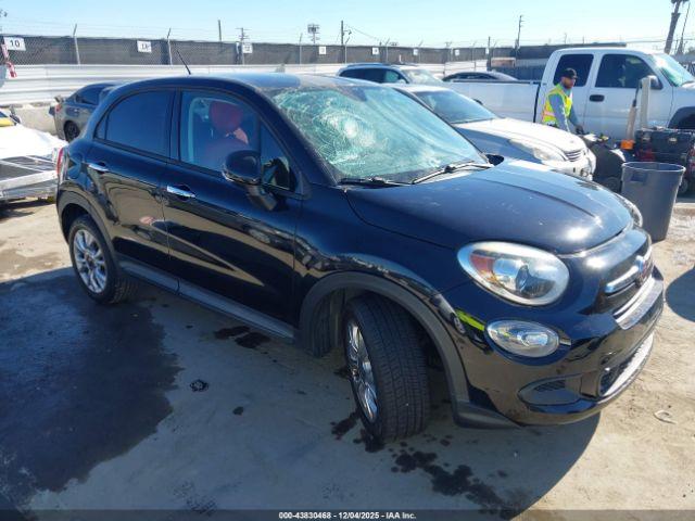 Salvage FIAT 500X