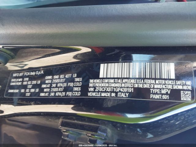 FIAT 500X Easy Image 2