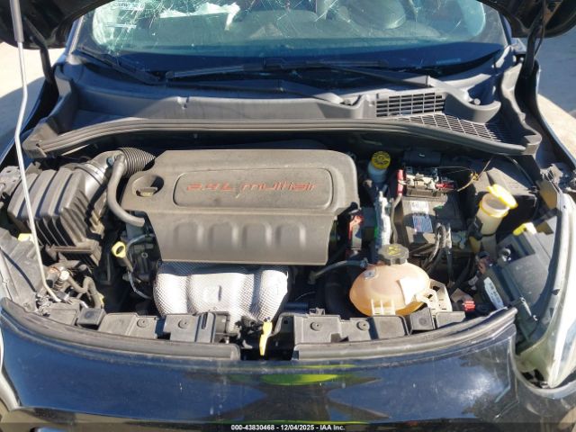 FIAT 500X Easy Image 10