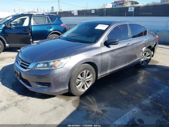 Honda Accord Lx Image 8