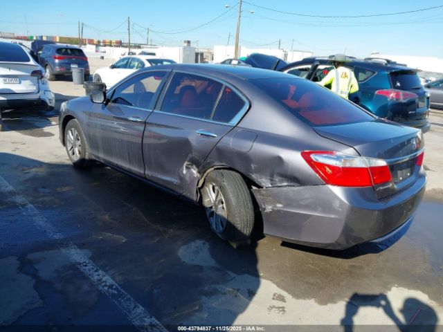 Honda Accord Lx Image 9