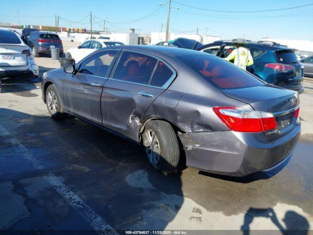 Honda Accord Lx Image 9