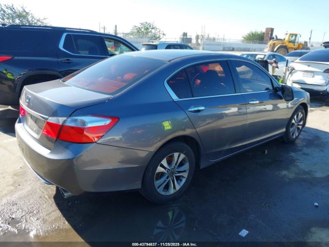 Honda Accord Lx Image 7