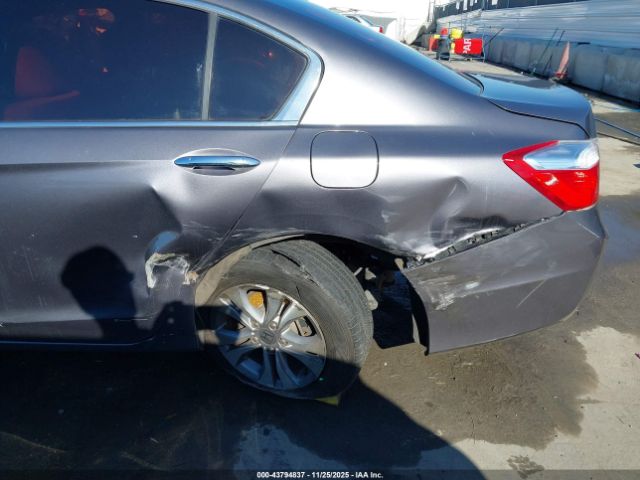 Honda Accord Lx Image 13