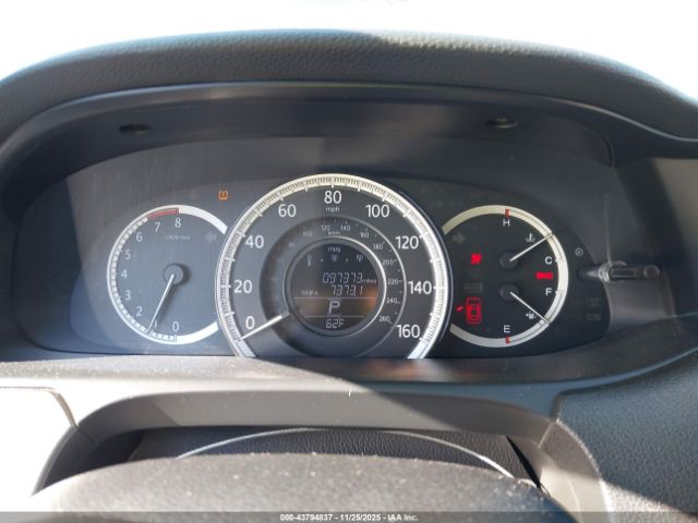 Honda Accord Lx Image 11