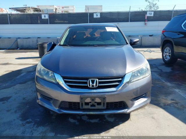 Honda Accord Lx Image 14