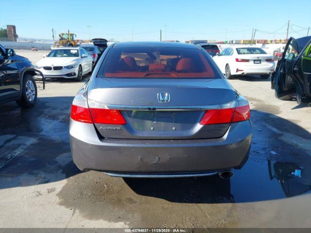 Honda Accord Lx Image 5