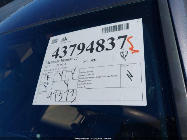 Honda Accord Lx Image 2