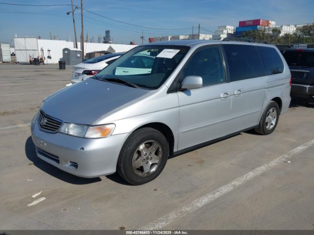 Honda Odyssey Ex Image 4