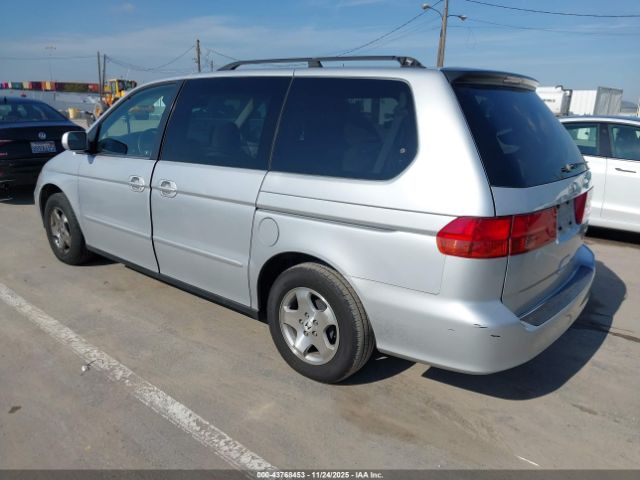 Honda Odyssey Ex Image 11