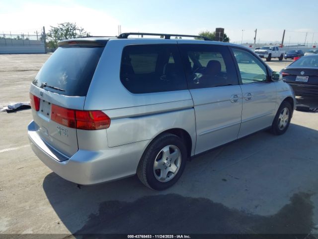 Honda Odyssey Ex Image 2