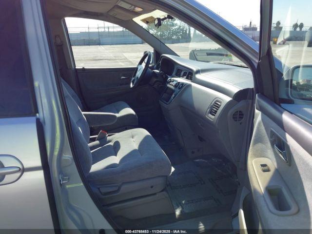 Honda Odyssey Ex Image 6