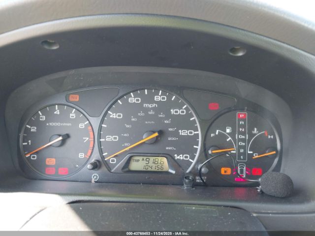 Honda Odyssey Ex Image 7