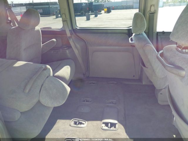 Honda Odyssey Ex Image 9