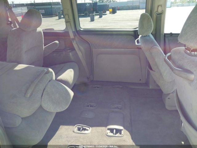 Honda Odyssey Ex Image 9