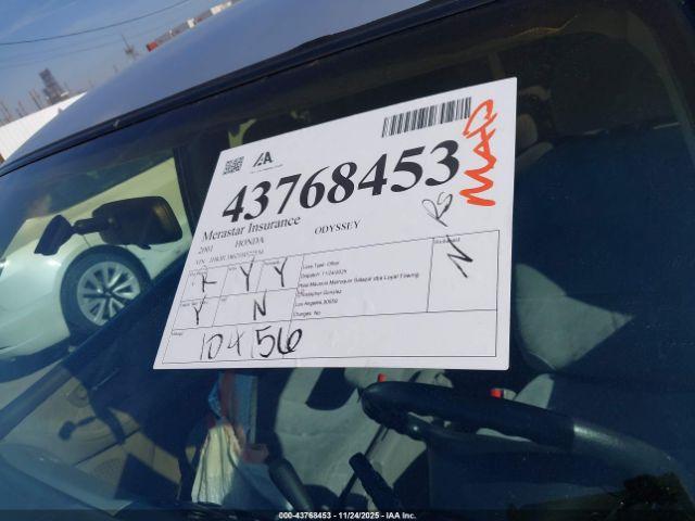 Honda Odyssey Ex Image 12