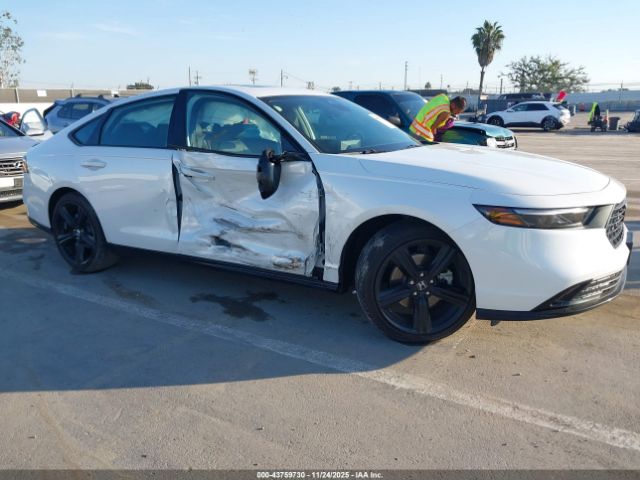 Honda Accord Sport-l Image 1