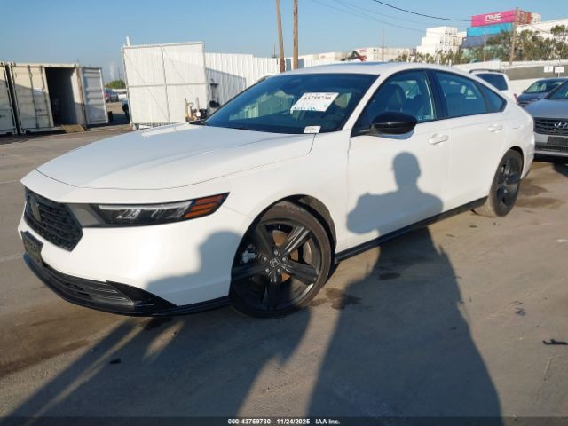 Honda Accord Sport-l Image 9