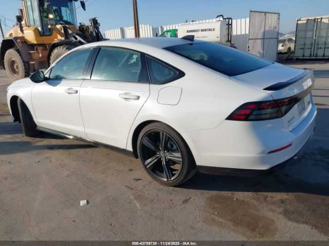 Honda Accord Sport-l Image 15