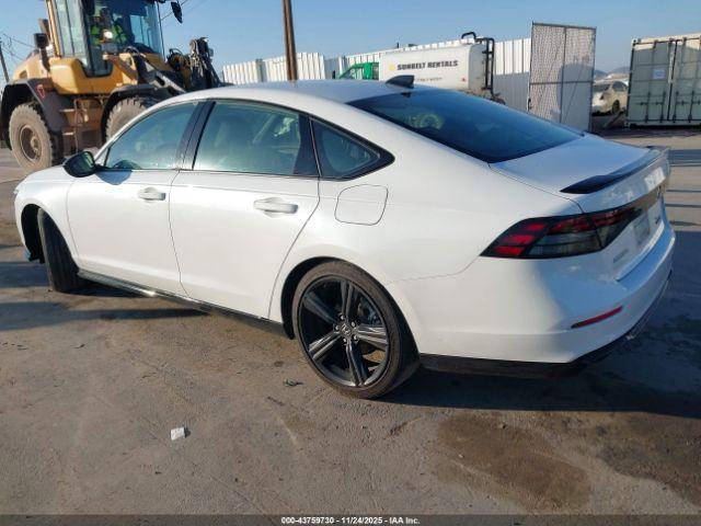 Honda Accord Sport-l Image 15