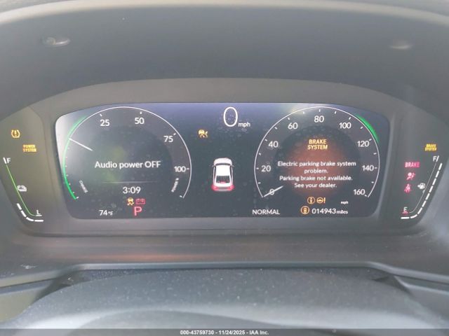 Honda Accord Sport-l Image 17