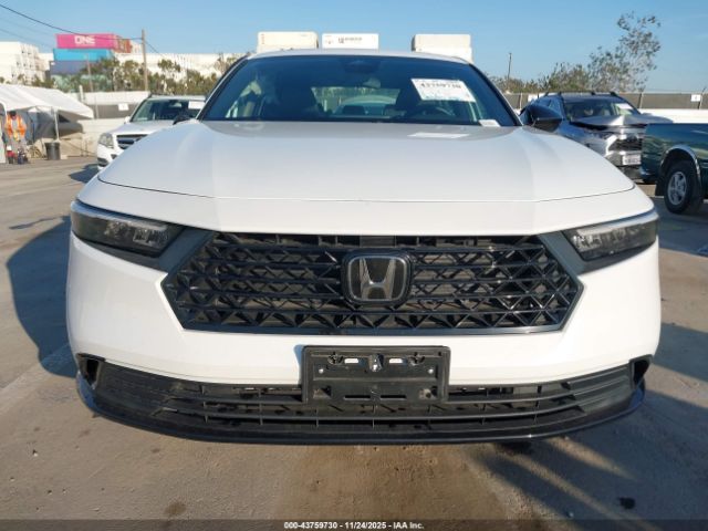 Honda Accord Sport-l Image 13