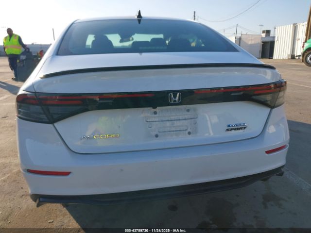 Honda Accord Sport-l Image 10