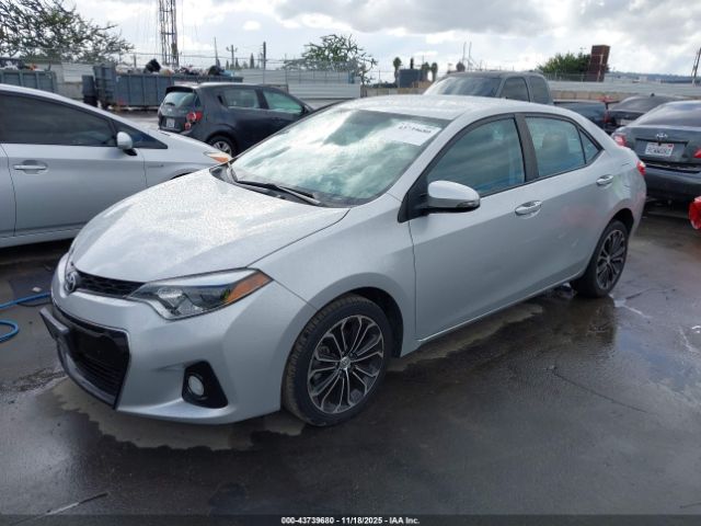 Toyota Corolla S Plus Image 5