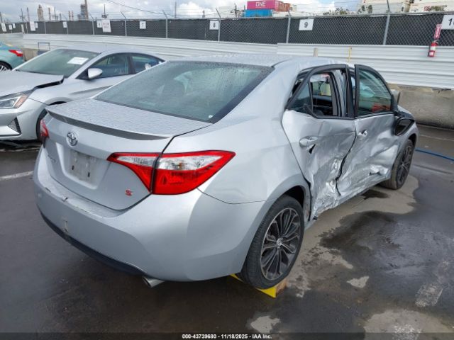 Toyota Corolla S Plus Image 13