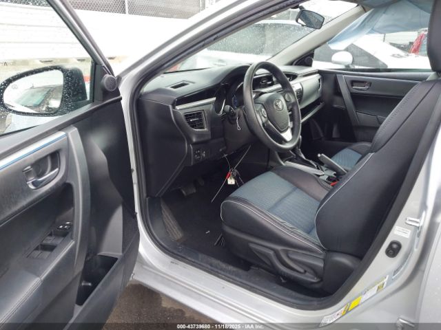 Toyota Corolla S Plus Image 7