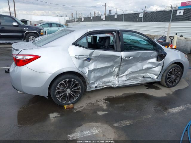 Toyota Corolla S Plus Image 10