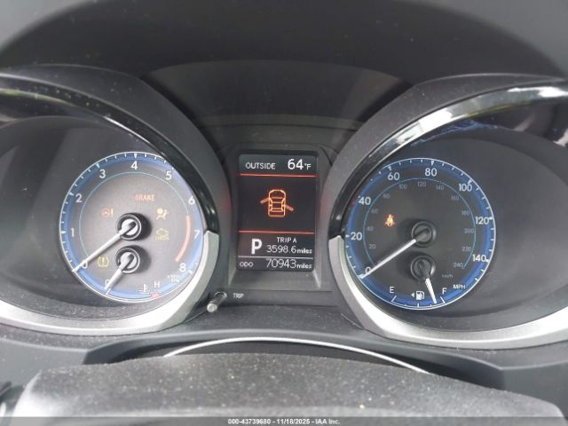 Toyota Corolla S Plus Image 11