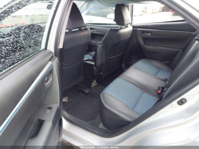 Toyota Corolla S Plus Image 15