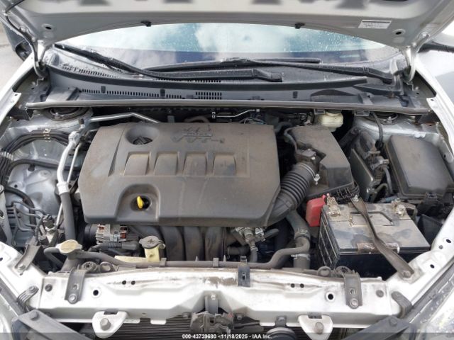 Toyota Corolla S Plus Image 4