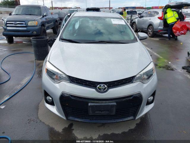 Toyota Corolla S Plus Image 6