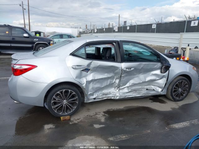 Toyota Corolla S Plus Image 16