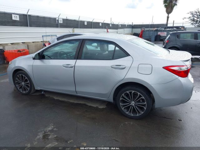 Toyota Corolla S Plus Image 9