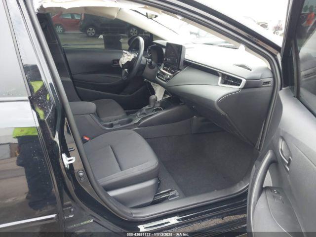 Toyota Corolla Le Image 15